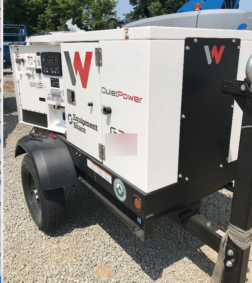 2022 WACKER NEUSON G25