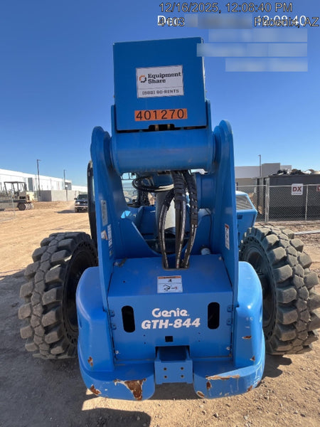 2024 GENIE GTH-844