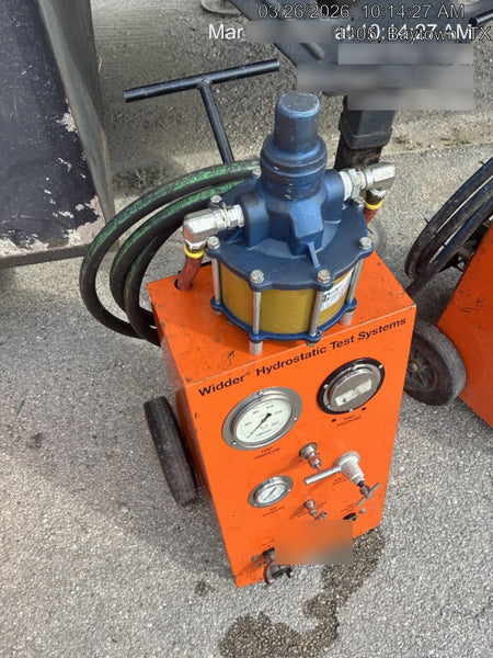 2022 WIDDER 11100