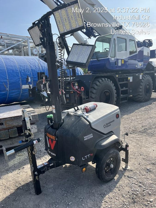 2025 WACKER NEUSON LTT4