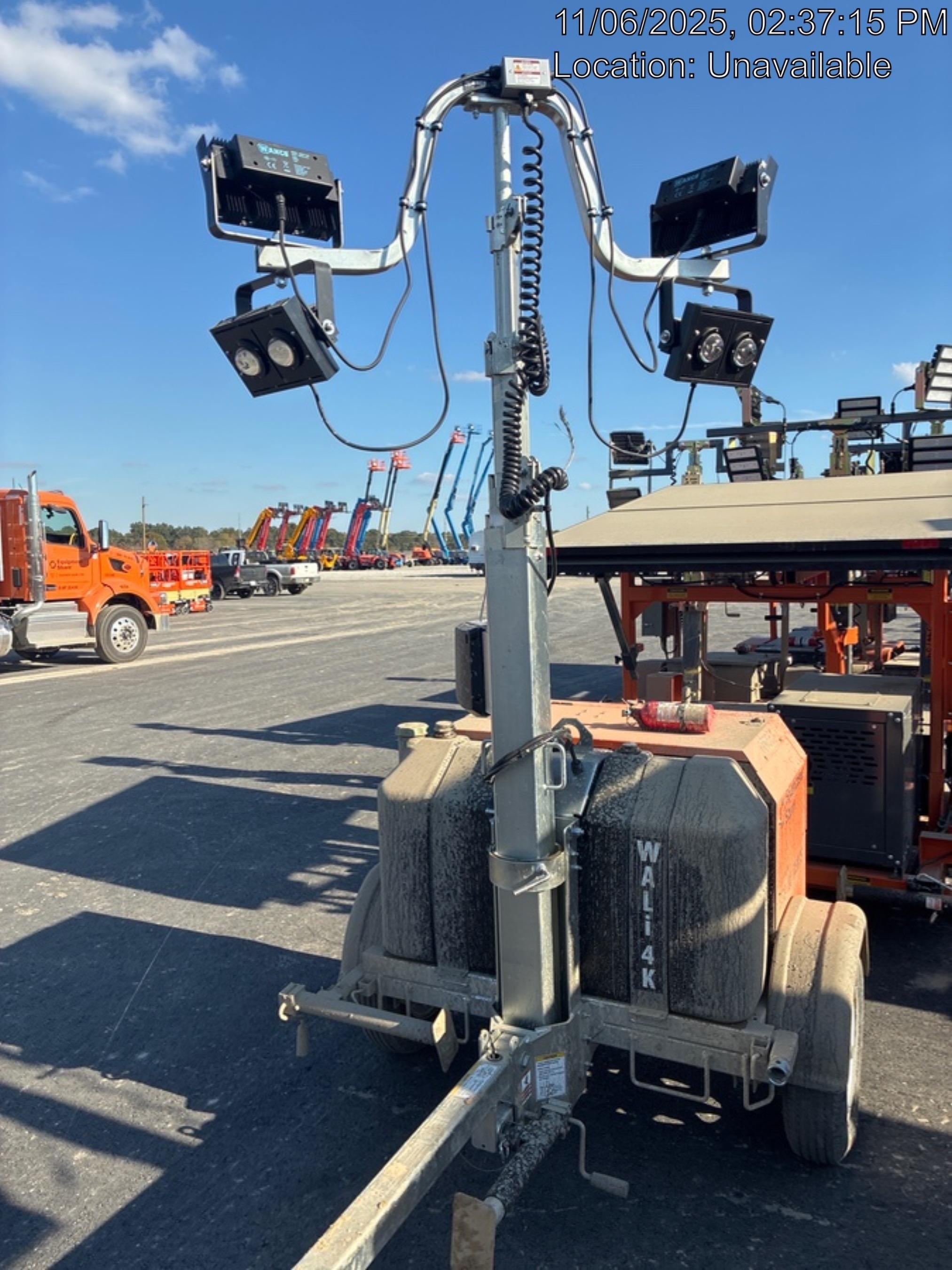 2025 WANCO WLTT-4LM4K-H