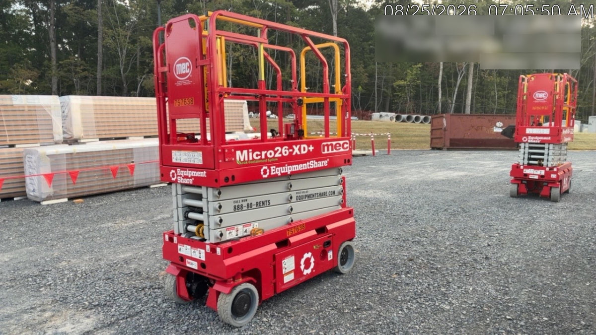 2026 MEC Micro 26-XD+