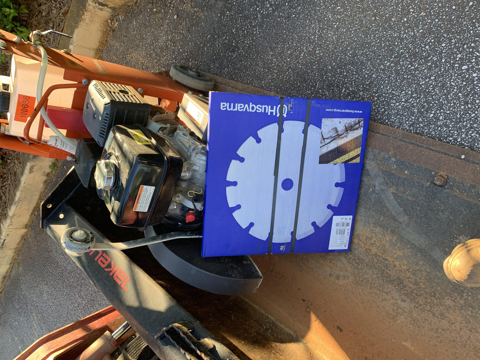 2020 HUSQVARNA FS 400