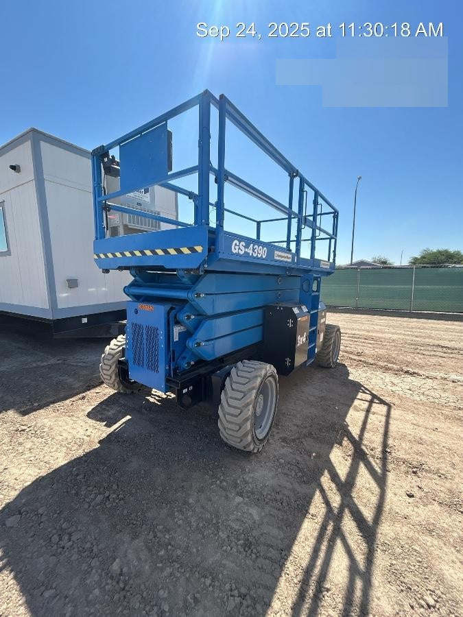 2022 GENIE GS-4390 RT