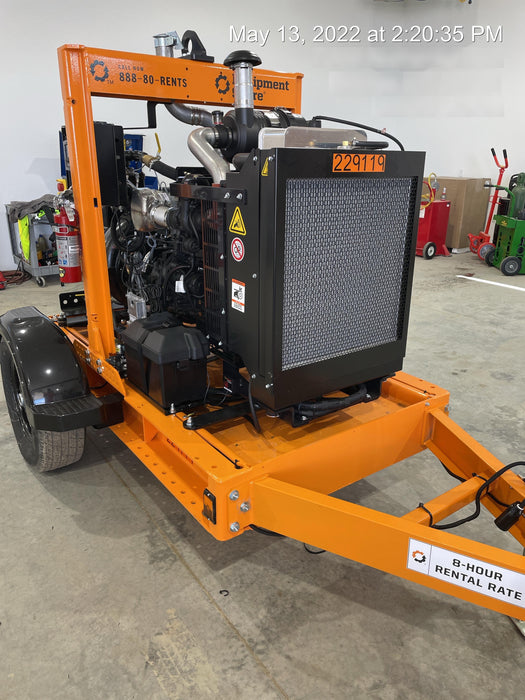 2022 PIONEER PP66S12L71-TD2.9L4