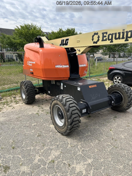 2025 JLG 460SJ