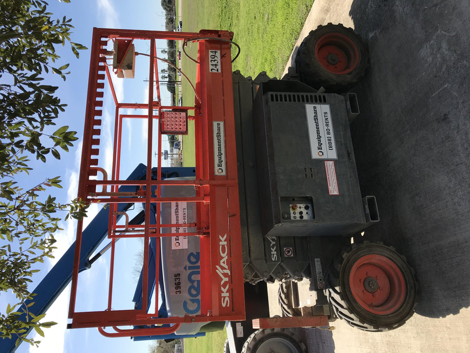 2019 SKYJACK SJ6832 RT