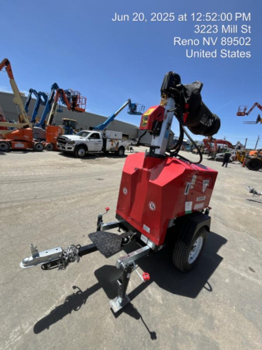 2025 MULTIQUIP GBX24BK