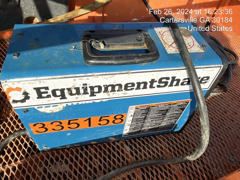 2023 MILLER ELECTRIC CST-282