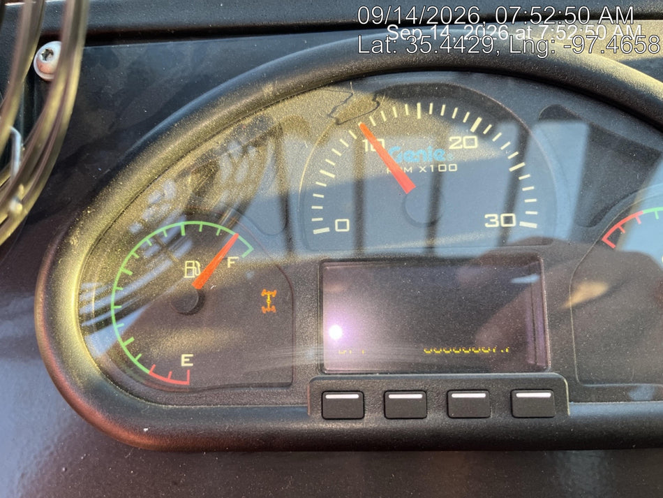 2026 GENIE GTH-636