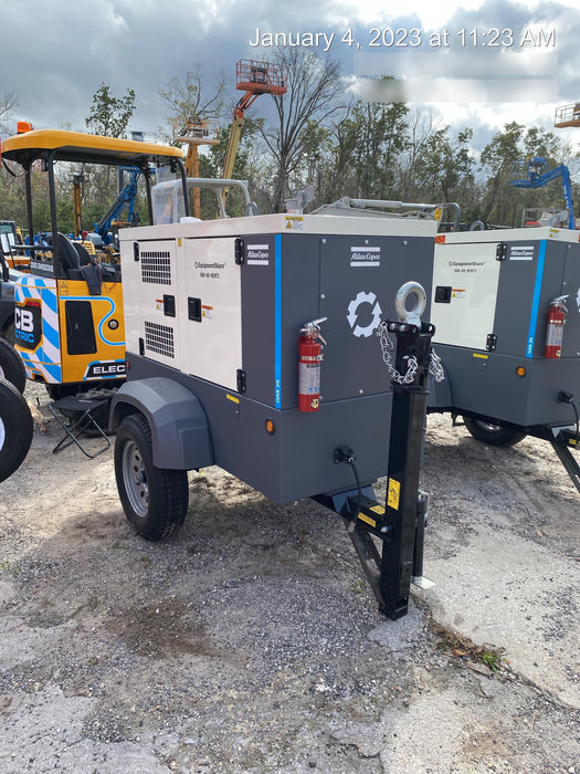 2022 ATLAS COPCO QAS25 CWK