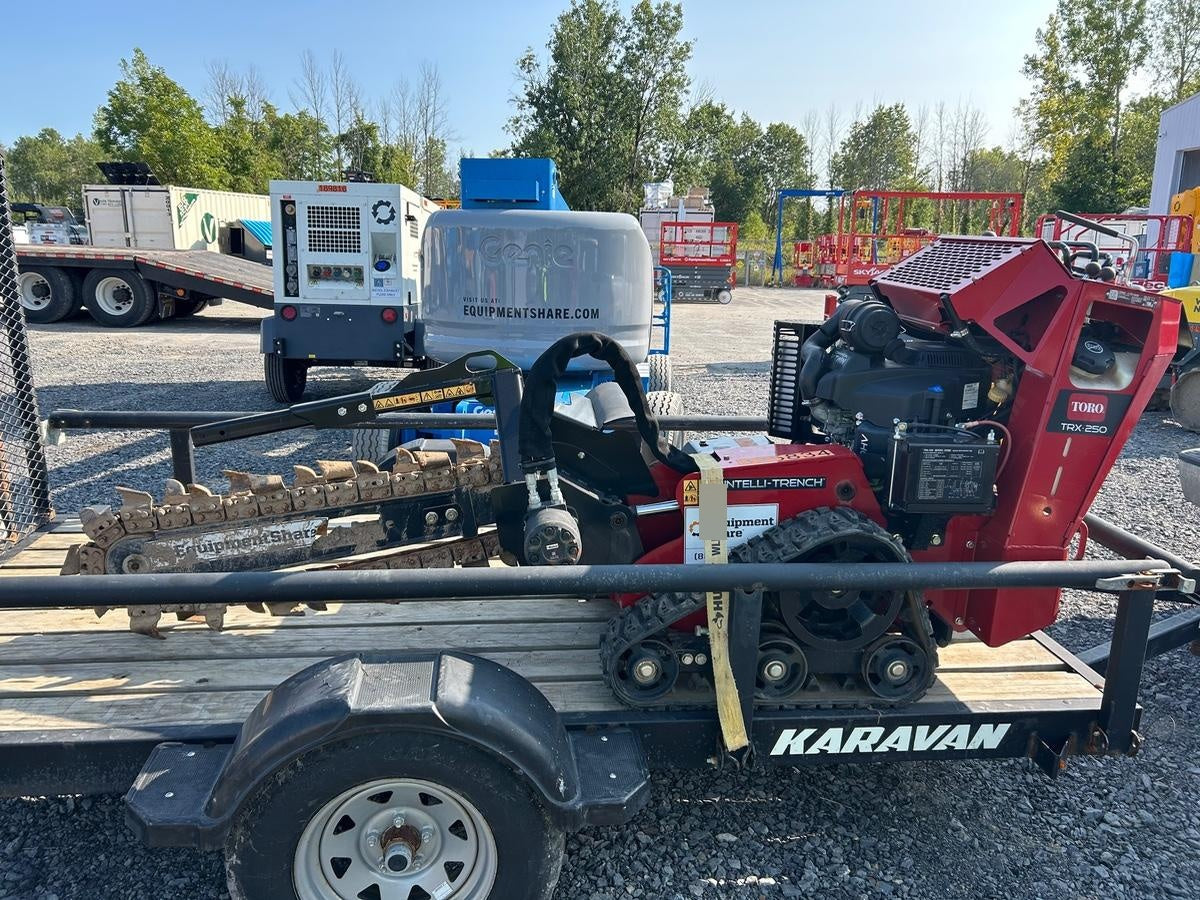 2023 TORO TRX-250