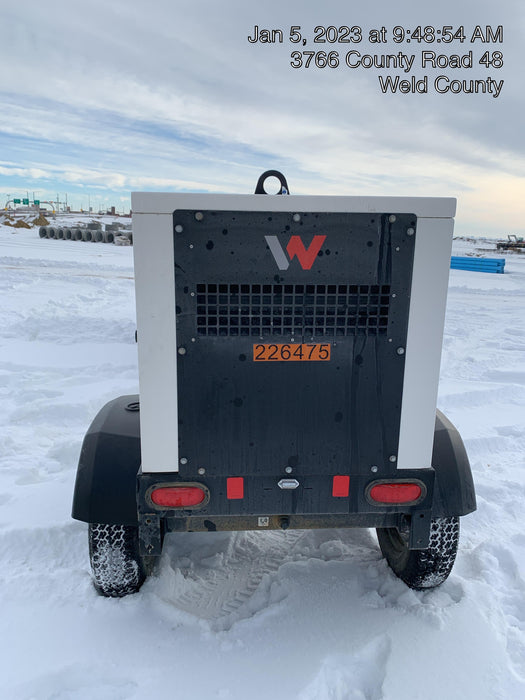 2022 WACKER NEUSON G25