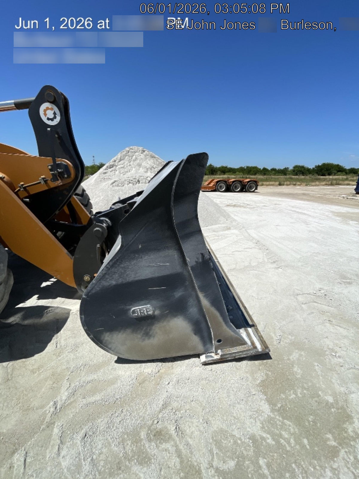 2020 PALADIN 80" Bucket - PALADIN