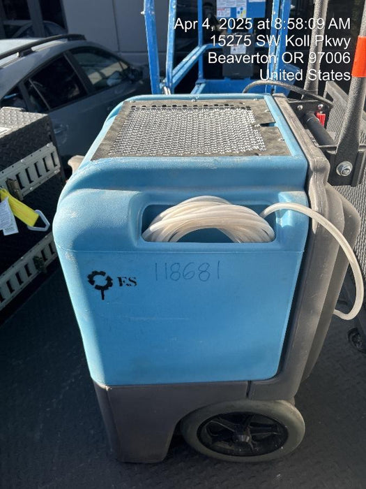 2020 DRI-EAZ LGR 7000XLi