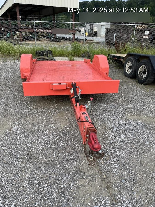 2020 DIAMOND C TRAILERS DSA-12T