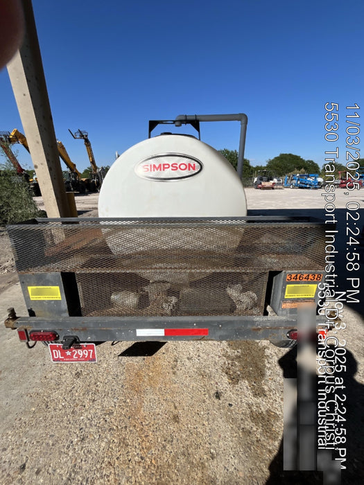 2023 SIMPSON SWT-52517