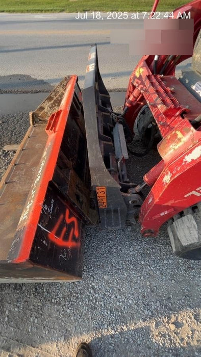 2022 PALADIN 48" Pallet Forks - Paladin