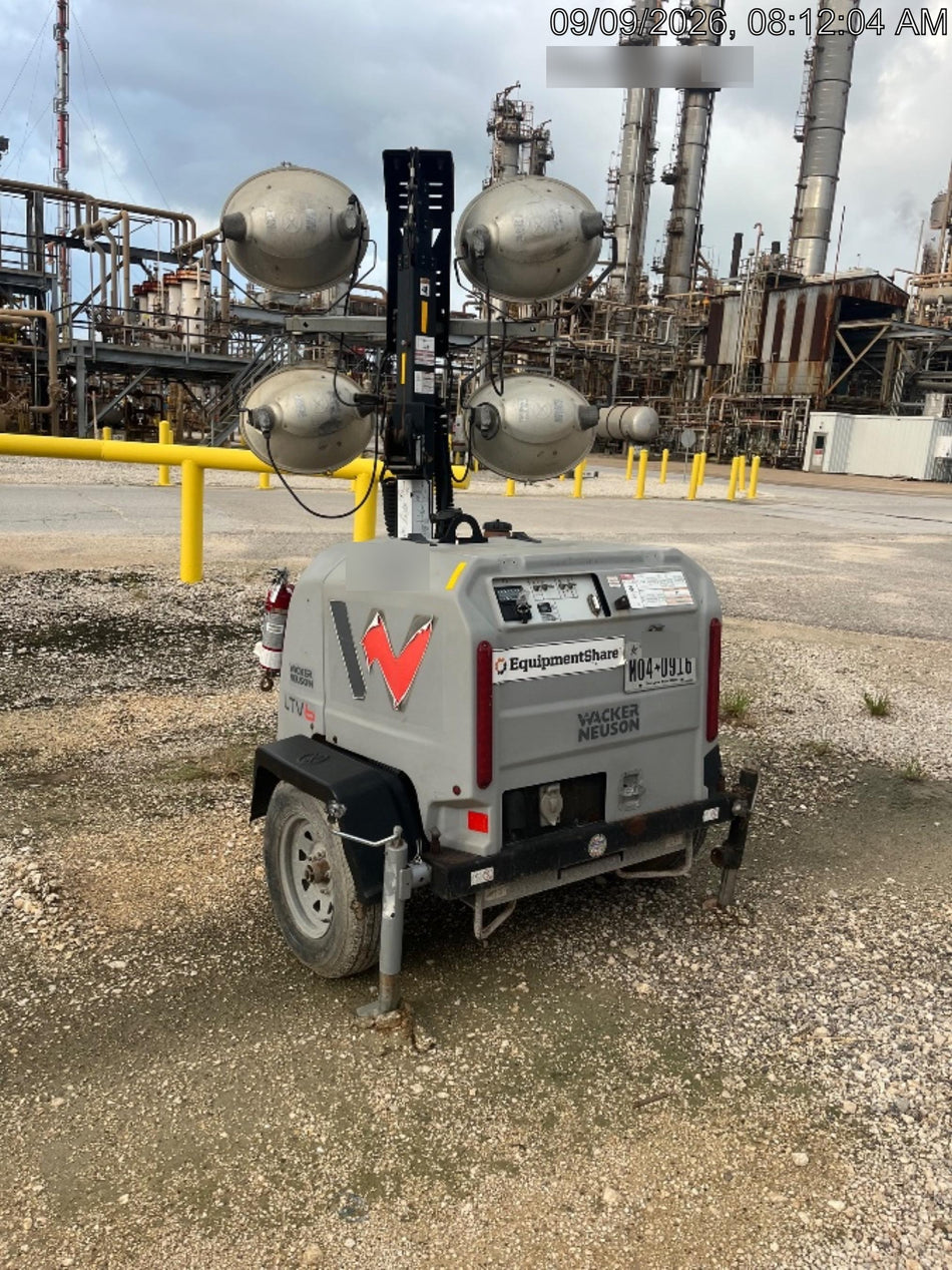 2019 WACKER NEUSON LTV6L-MH