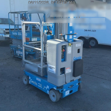 2021 GENIE GR-20