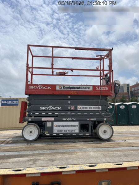 2021 SKYJACK SJ3226