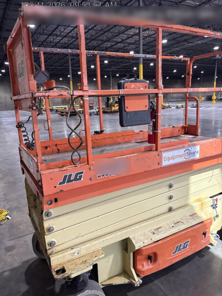2016 JLG 3246ES JLG 3246ES Scissor Lift