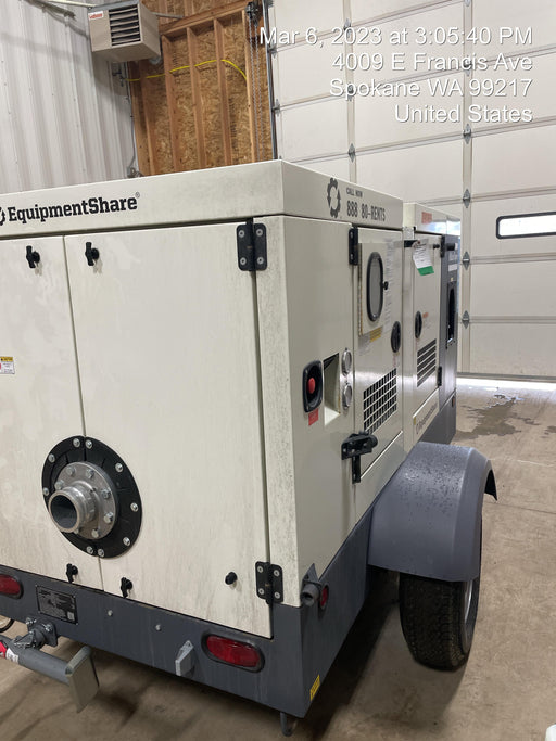 2023 ATLAS COPCO PAC F44 KD-S