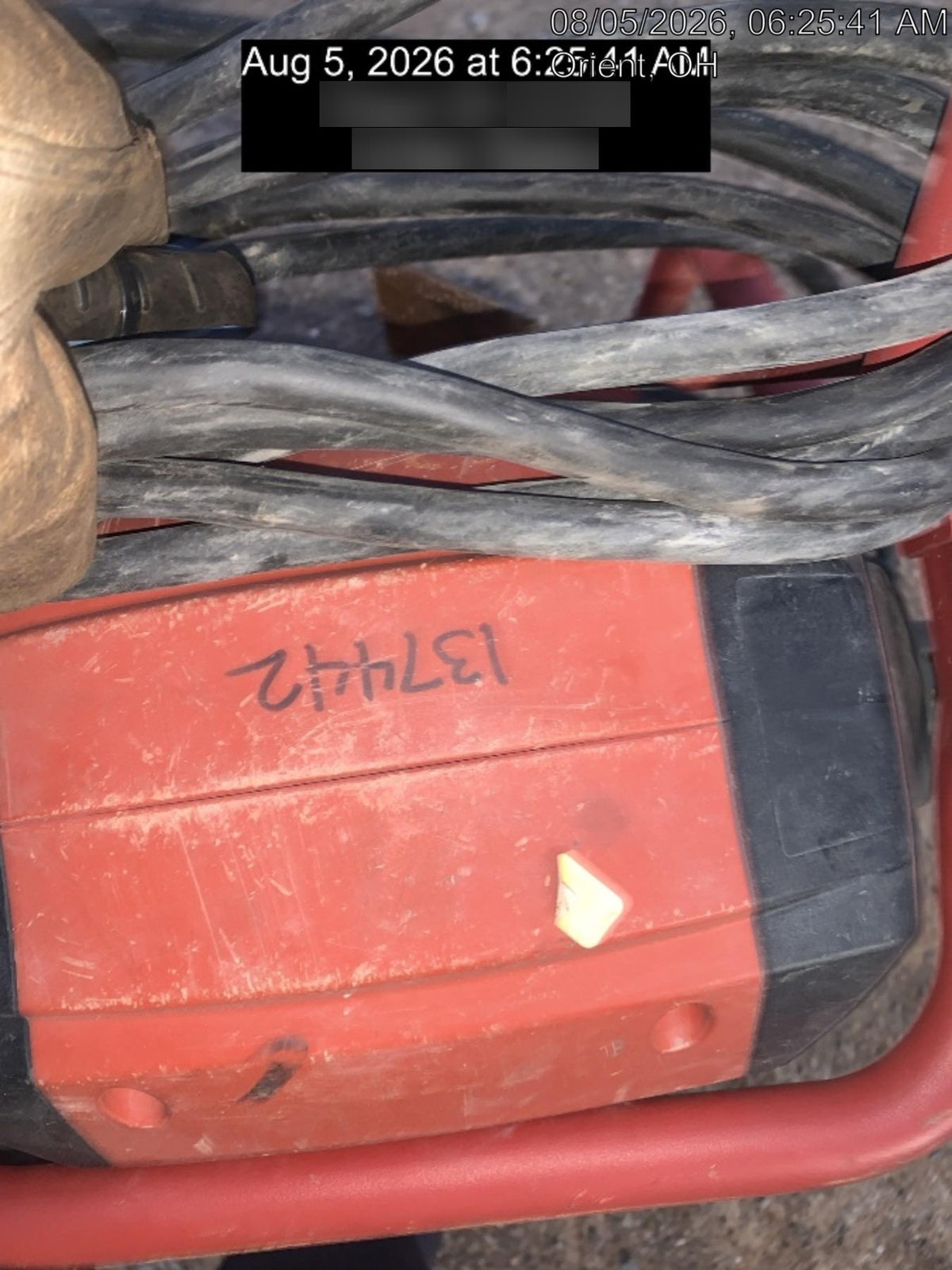 2021 HILTI TE 3000-AVR
