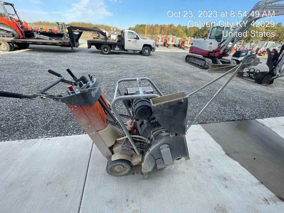 2022 HUSQVARNA FS 524