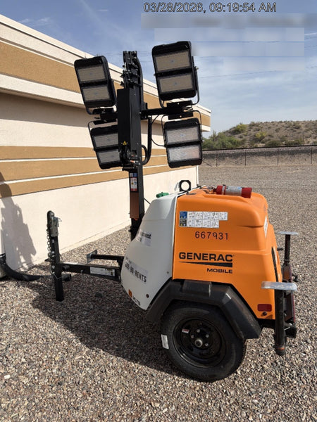 2026 GENERAC MLTS-4