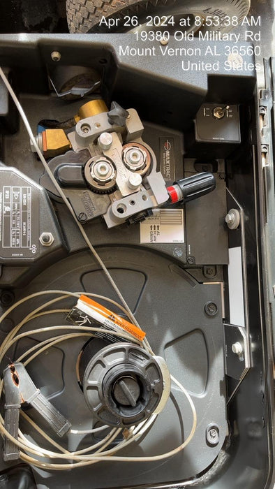 2021 LINCOLN ELECTRIC LN-25X