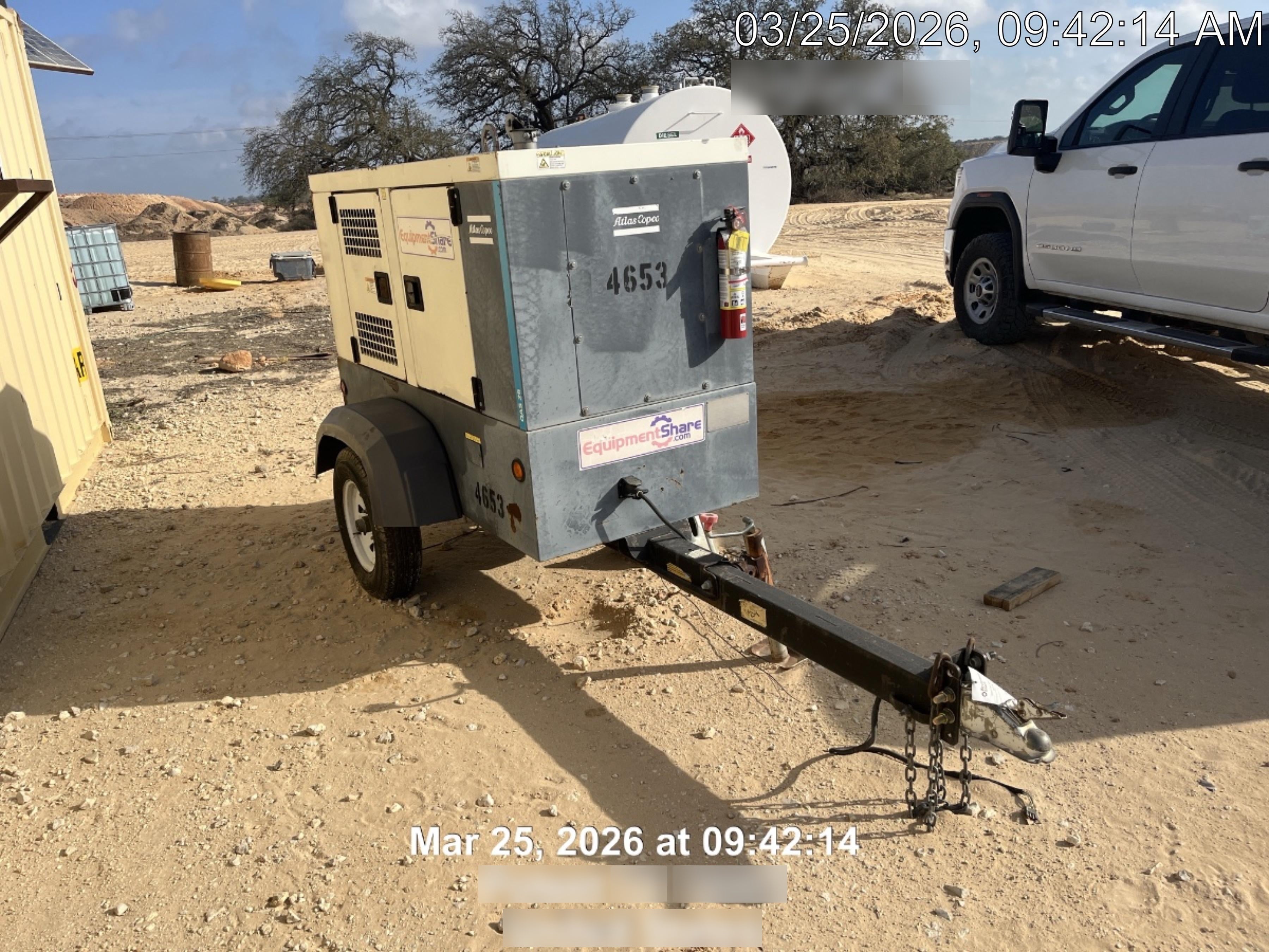 2017 ATLAS COPCO QAS25