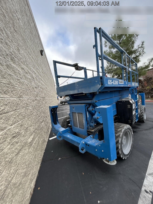 2020 GENIE GS-4390 RT