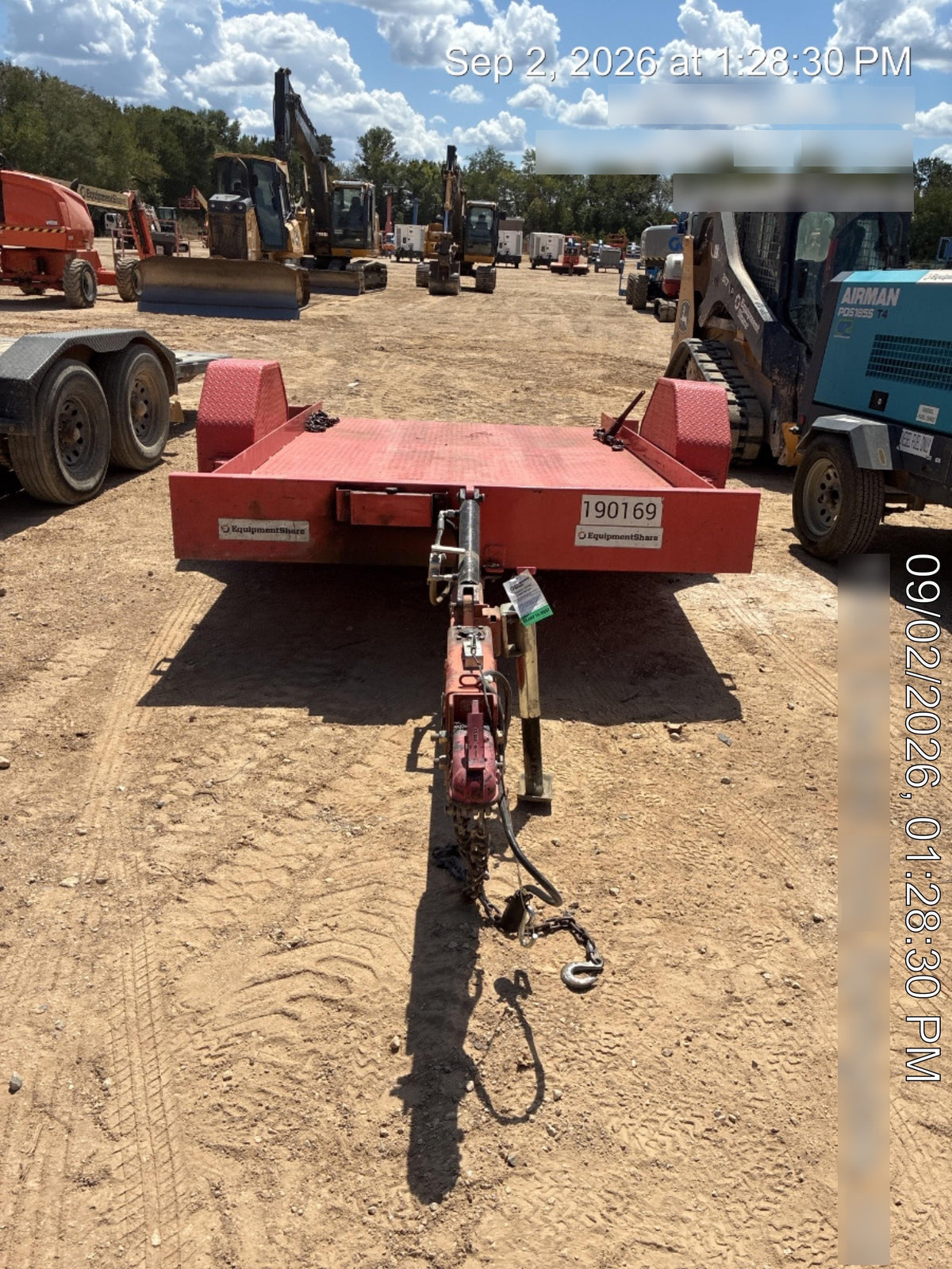 2022 DIAMOND C TRAILERS DSA-12T