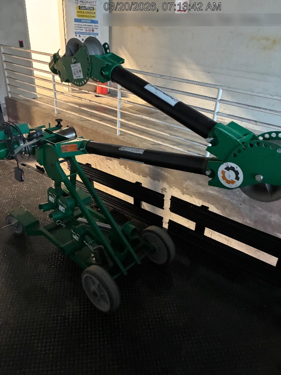 2022 GREENLEE UT10