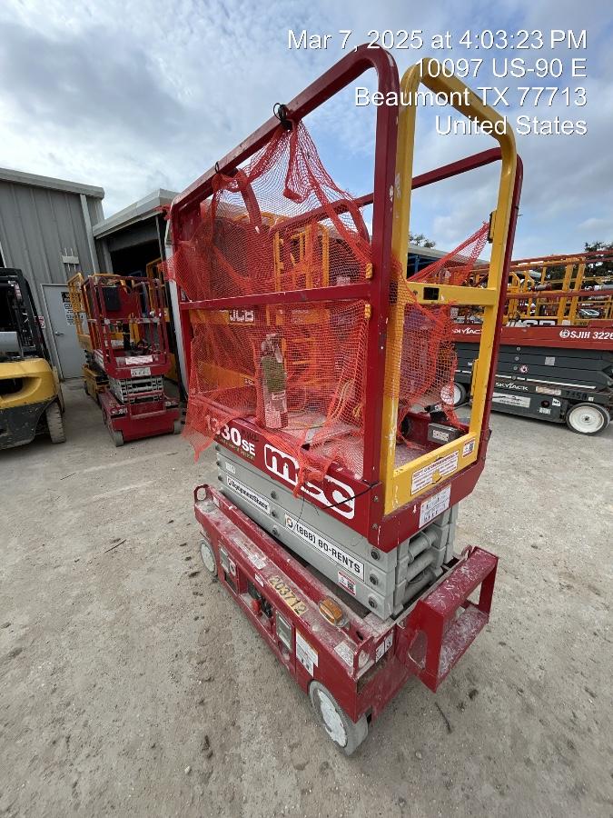 2022 MEC 1330SE