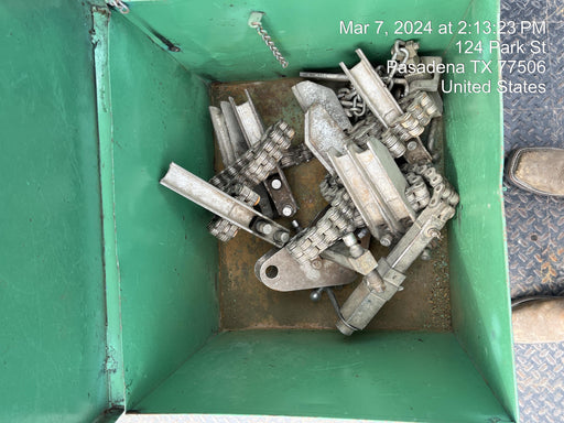 2020 MATHEY DEARMAN D251-1036