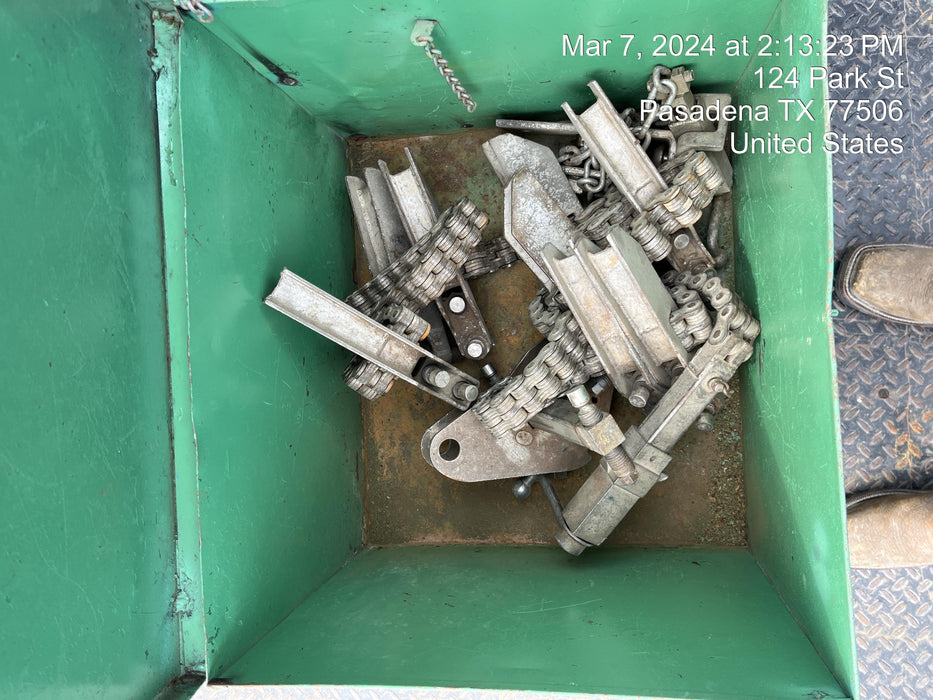 2020 MATHEY DEARMAN D251-1036