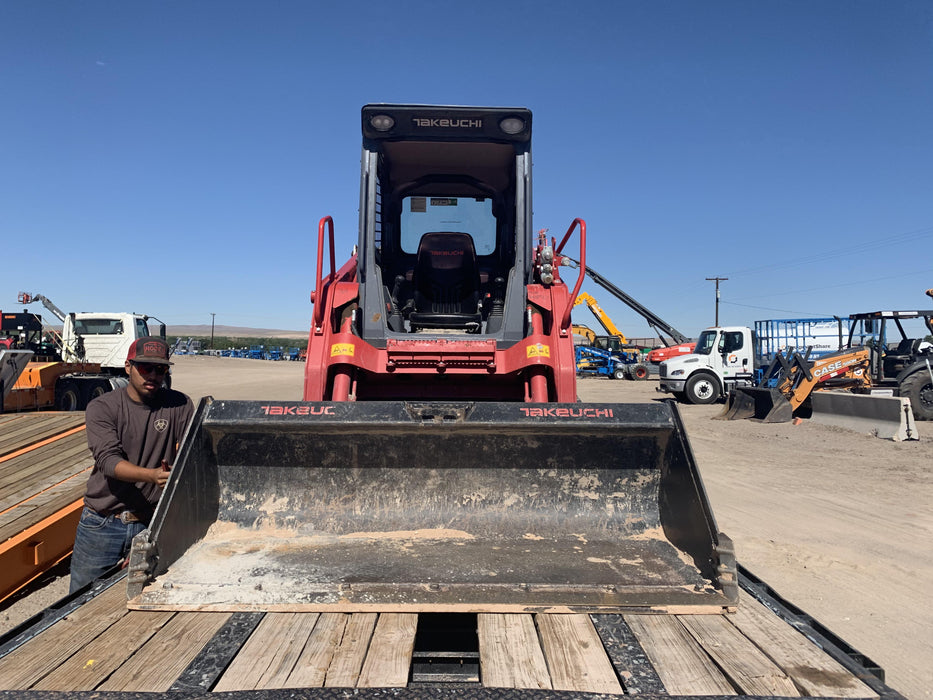 2020 TAKEUCHI TL8R2-R