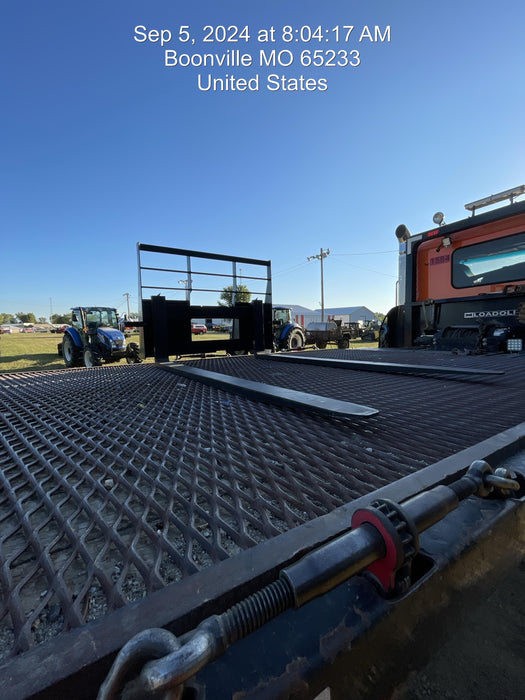 2024 ARROW MATERIAL HANDLING FS5100CB - 72"