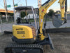 2019 Wacker Neuson EZ26 MX, Trk, Long, Canopy w/Manual Coupler, 3-40mm Pin Kits, 12"/18"/24" Pin on Buckets