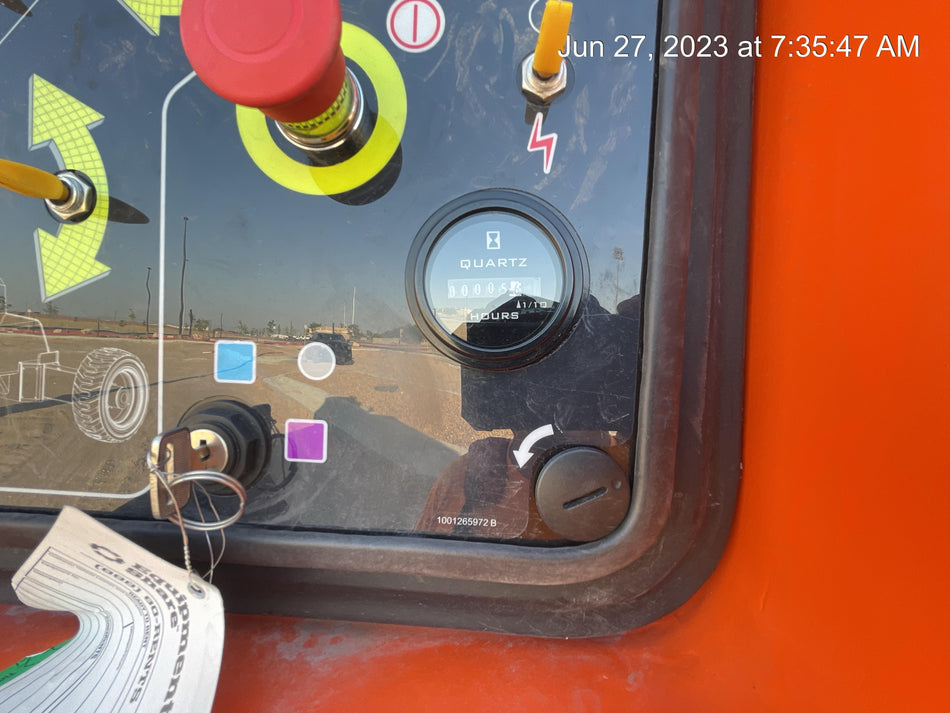2023 JLG 1200SJP