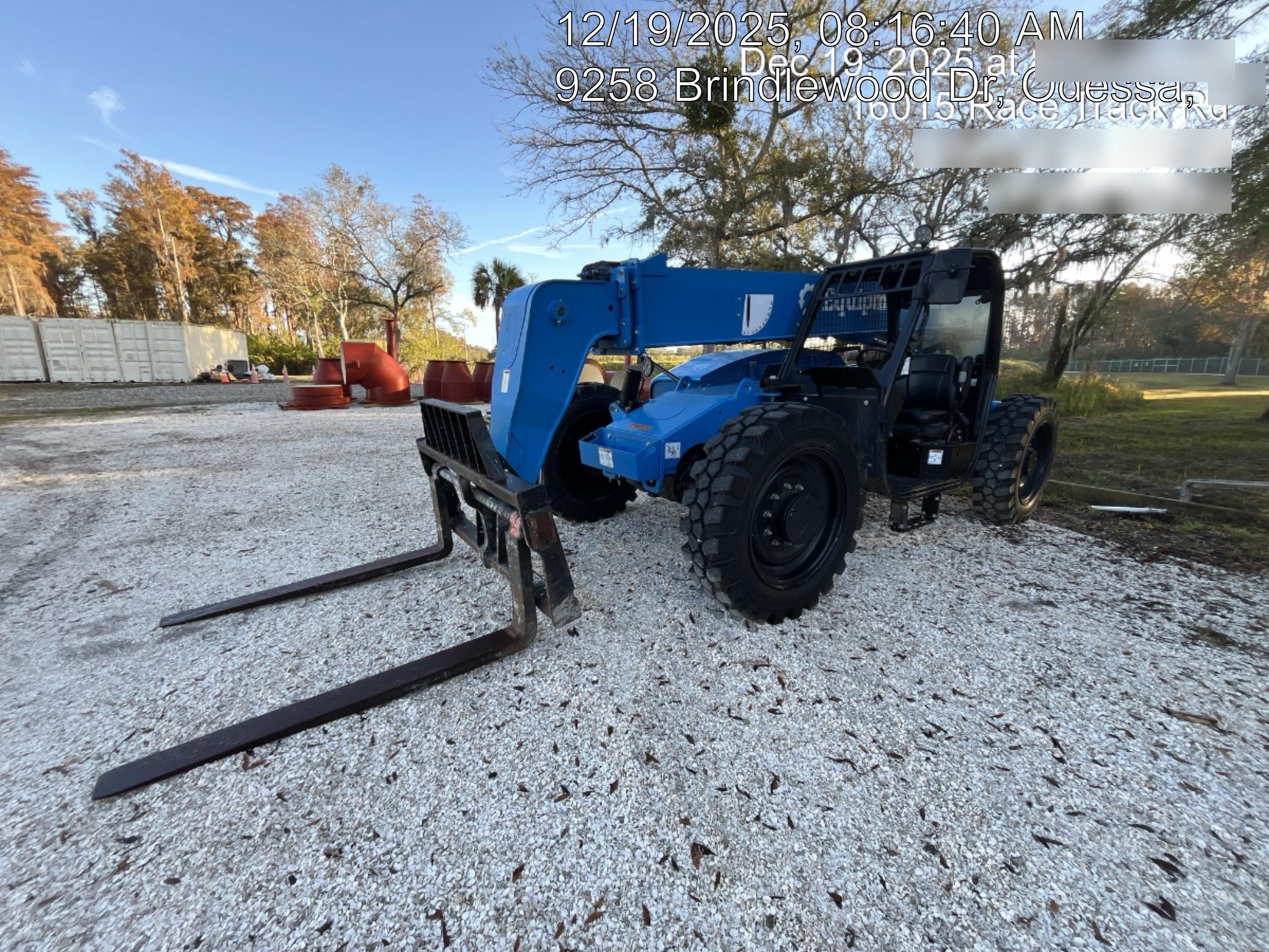 2025 GENIE GTH-844