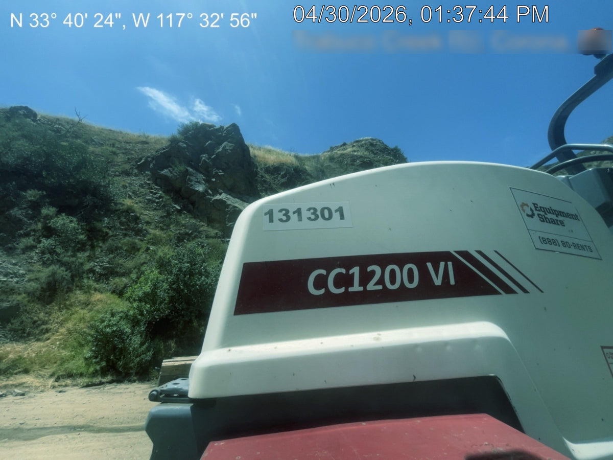2020 DYNAPAC CC 1200