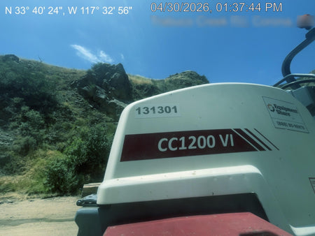 2020 DYNAPAC CC 1200