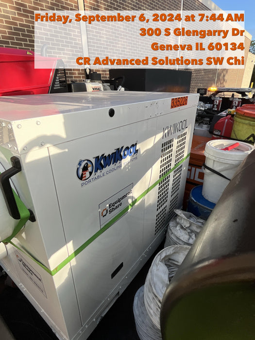 2023 KWIKOOL KPO5-43H