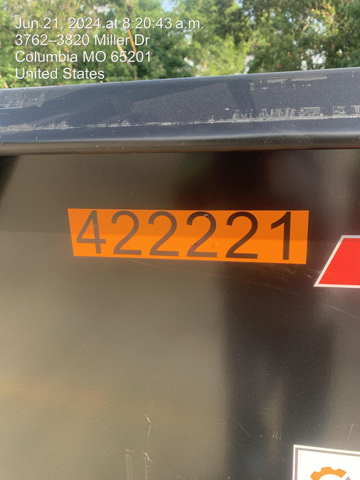 2024 ARROW MATERIAL HANDLING HP-6000-250-C