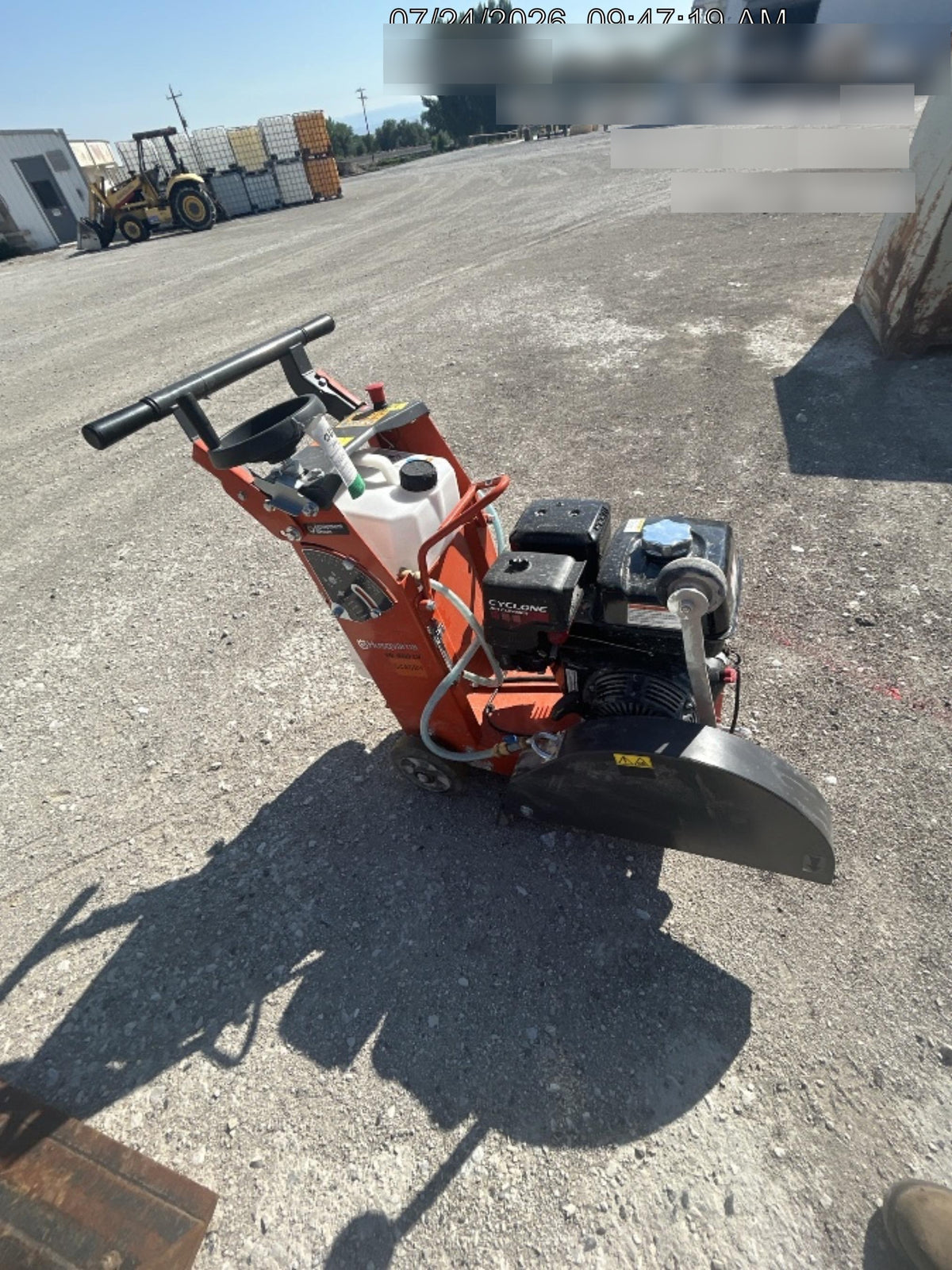 2025 HUSQVARNA FS 400 LV