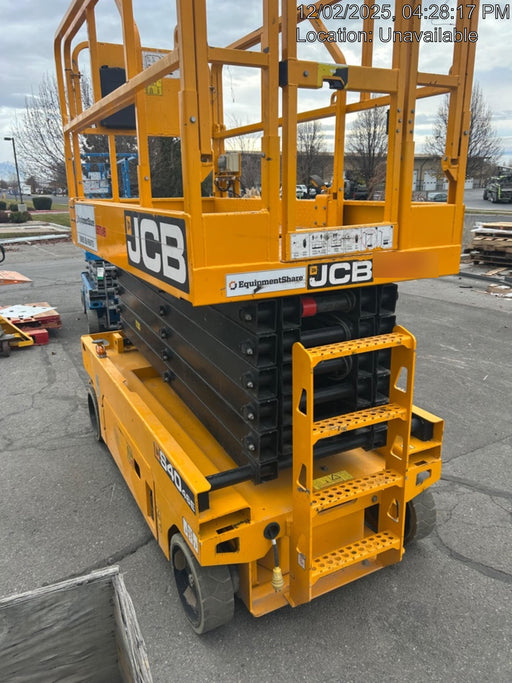 2022 JCB S4046E