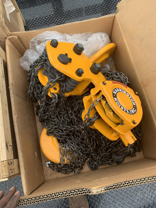 2021 HARRINGTON CB150-30